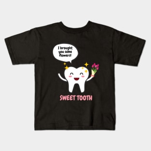 Sweet tooth Kids T-Shirt